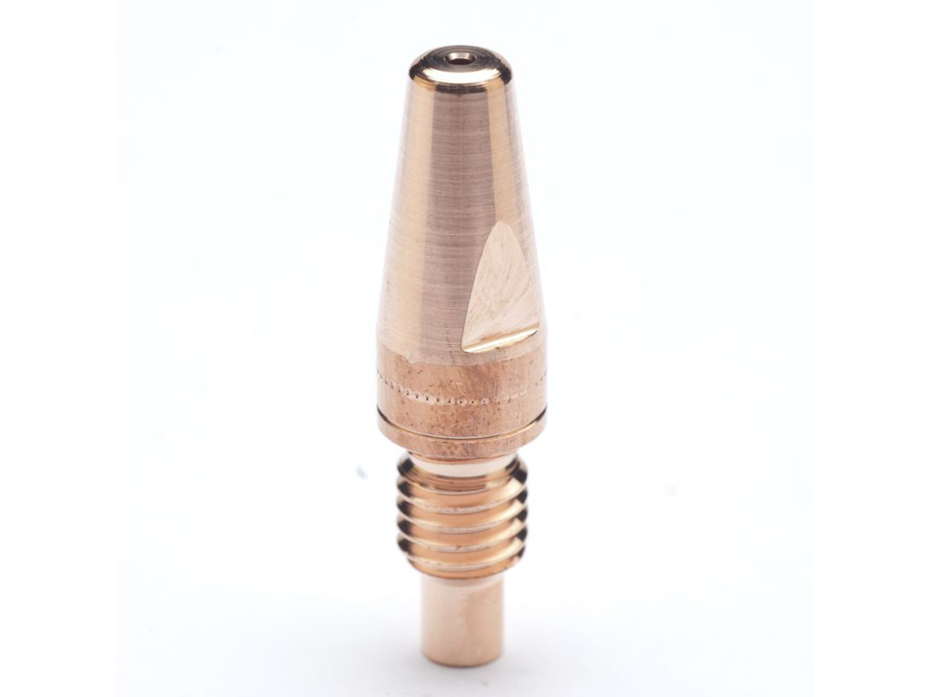 CO2 DYSE Ø1.0 M8 Ø10X38 MM CUCRZR MV