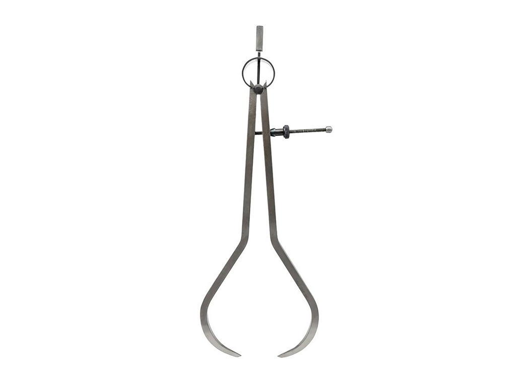KRUMPASSER 250 MM MED FJEDER DIESELLA