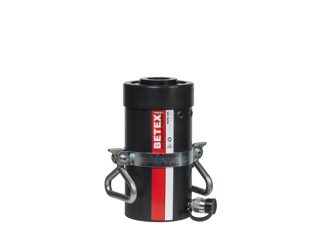 LØFTECYLINDER NSHS 606 60T (HOLLOW) BETEX 