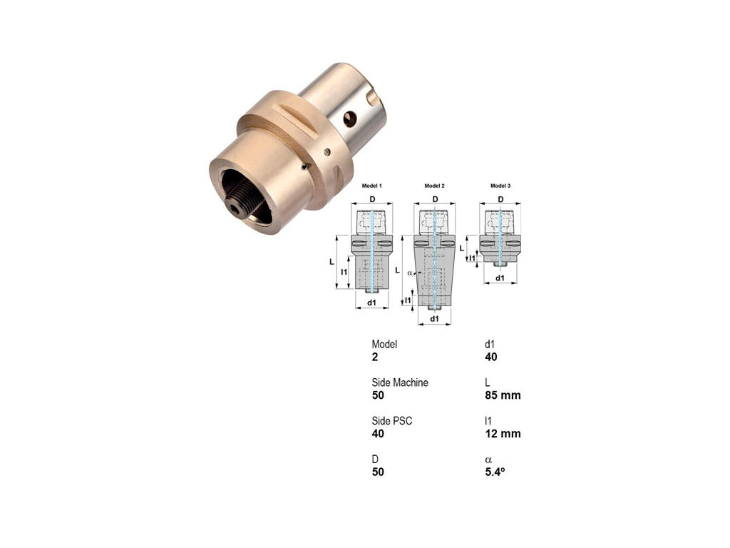 CANELA REDUKTION PSC 50 - PSC 40