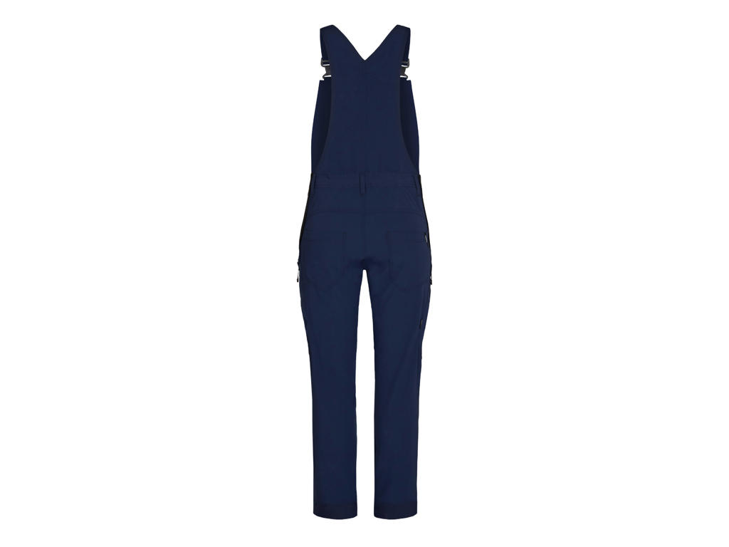 OVERALL X-TREME STRÆKBAR BLUE INK