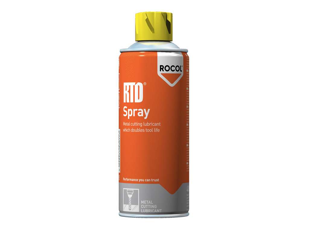 ROCOL SKÆREOLIE RTD SPRAY 400ML