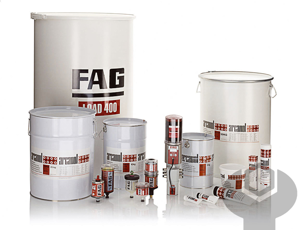 FEDT ARCANOL LOAD 220 400GR