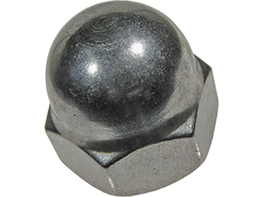 TOPMØTRIK M 10 A4 DIN 1587