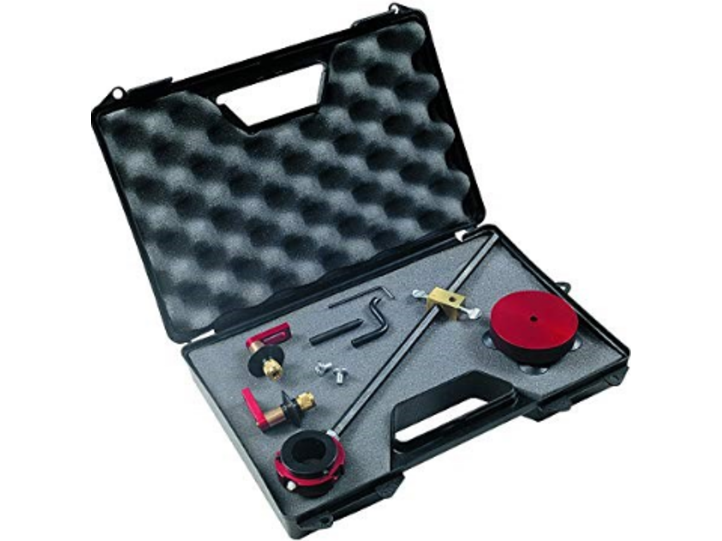 CIRKELSLAG/FØRINGSVOGN HYPERTHERM - DELUXE KIT