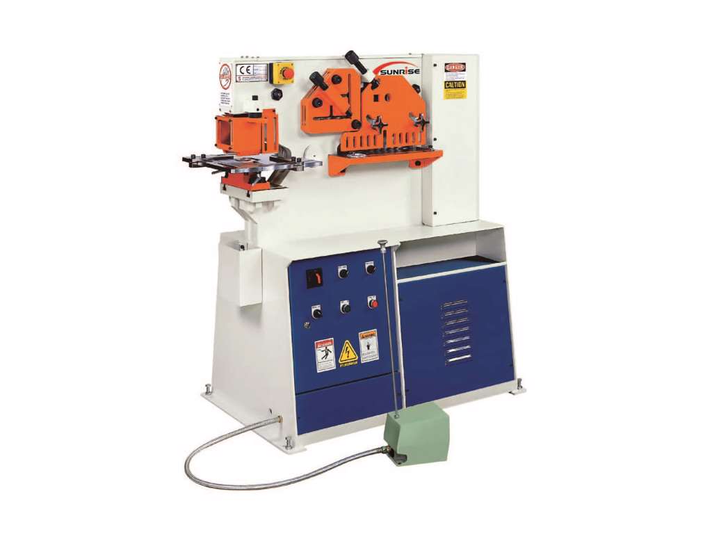 SUNRISE PROFILJERNSSAKS IW-45M