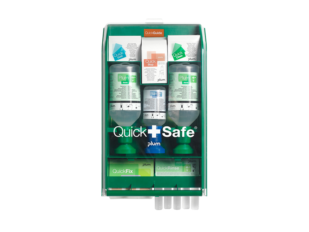 FØRSTEHJÆLP QUICKSAFE COMPLETE