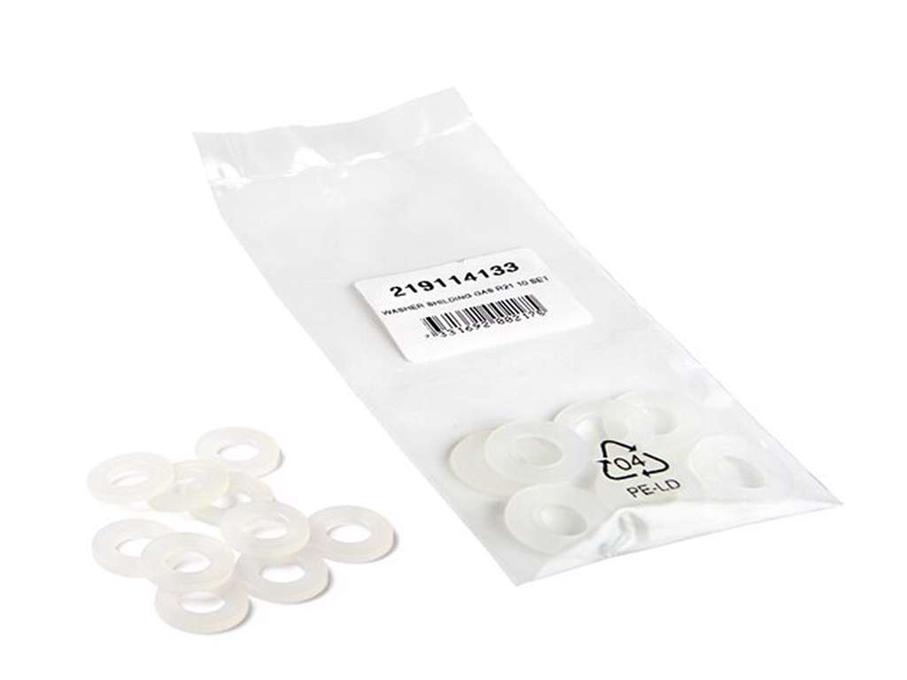 PAKNING NYLON 02/N3 A 10 STK