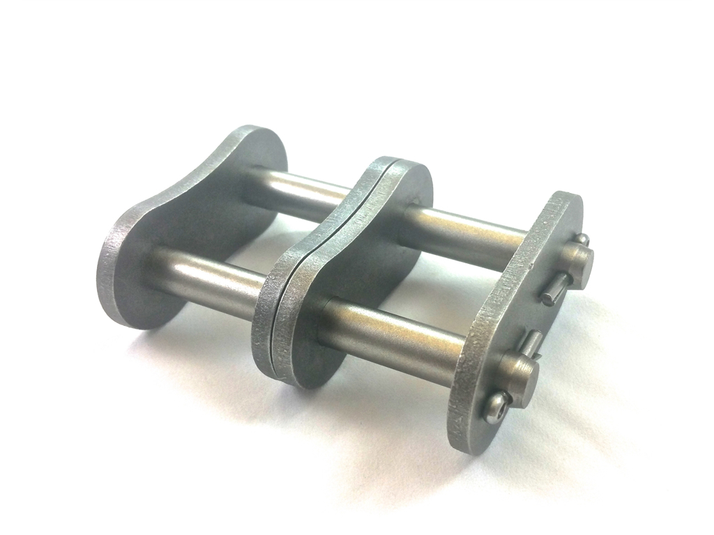 SAMLELED 10B2-11 DUPLEX 5/8" M/SPLIT
