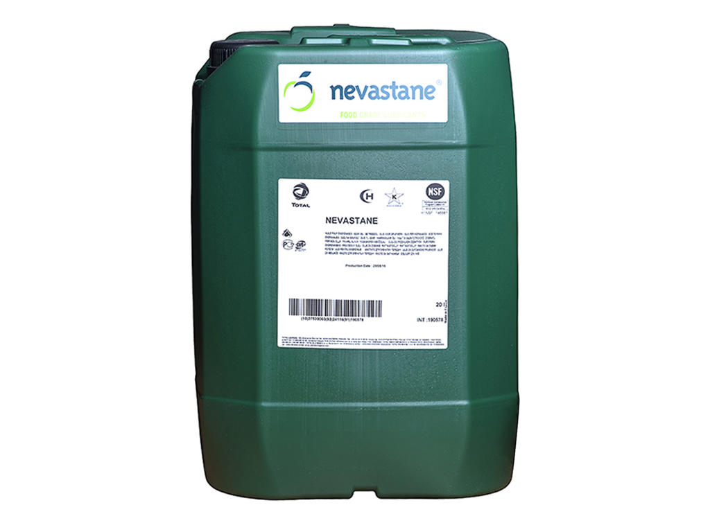 GEAROLIE NSF NEVASTANE EP320 - 20 LTR. TOTAL