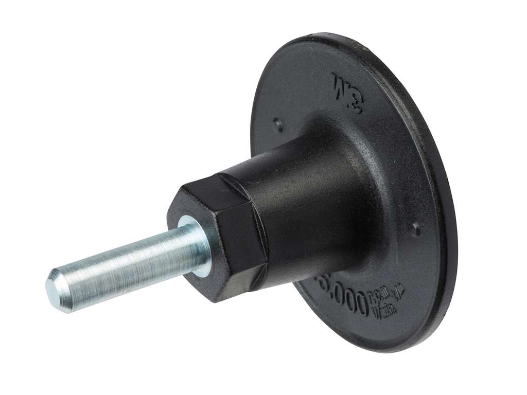 ROLOC PLASTHOLDER NR. 3 - 6 X 50 MM - 3M