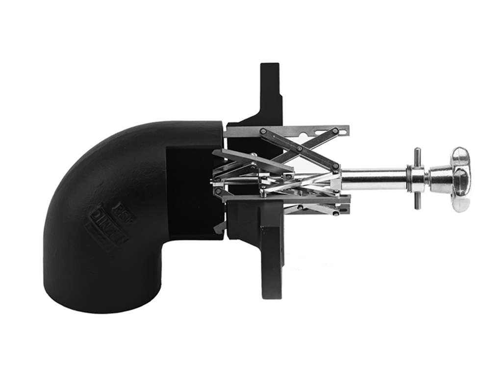 SPIDER CLAMPS SERIE 500 54-115 MM