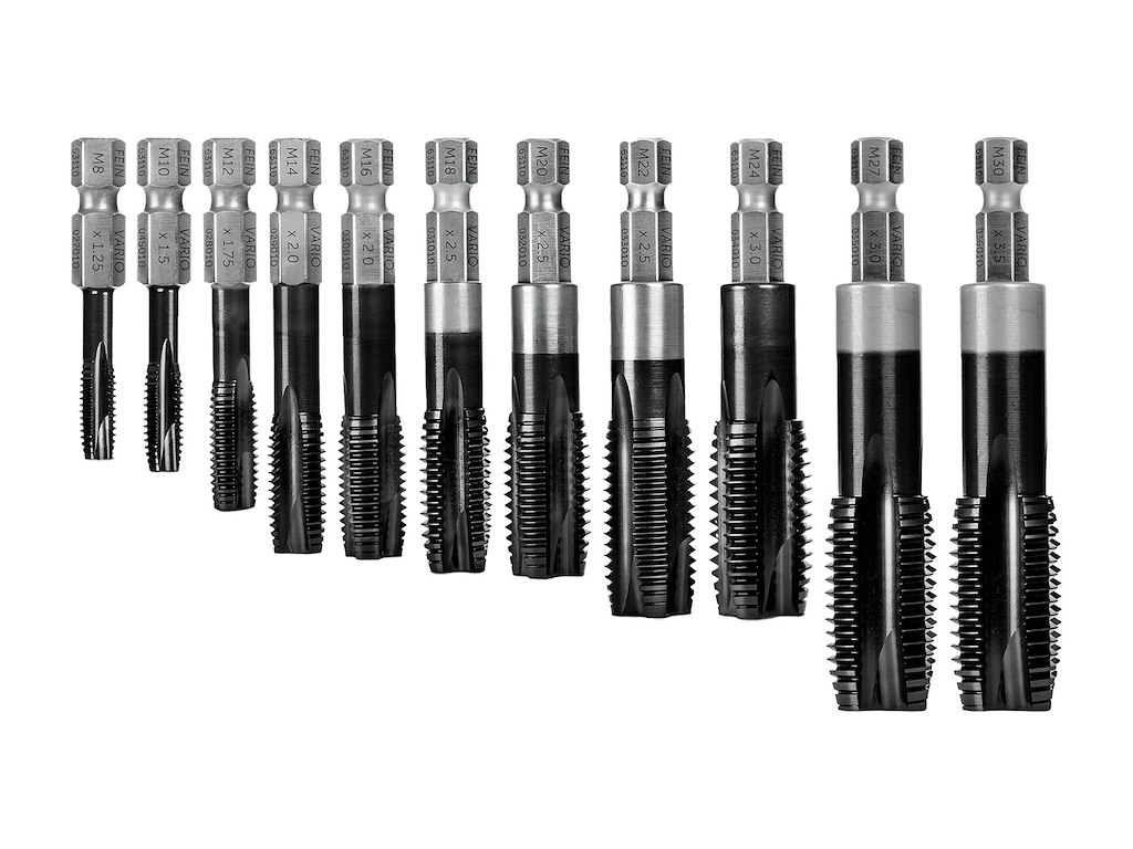 FEIN VARIO SNITTAP - GENNEMGÅENDE GEVIND