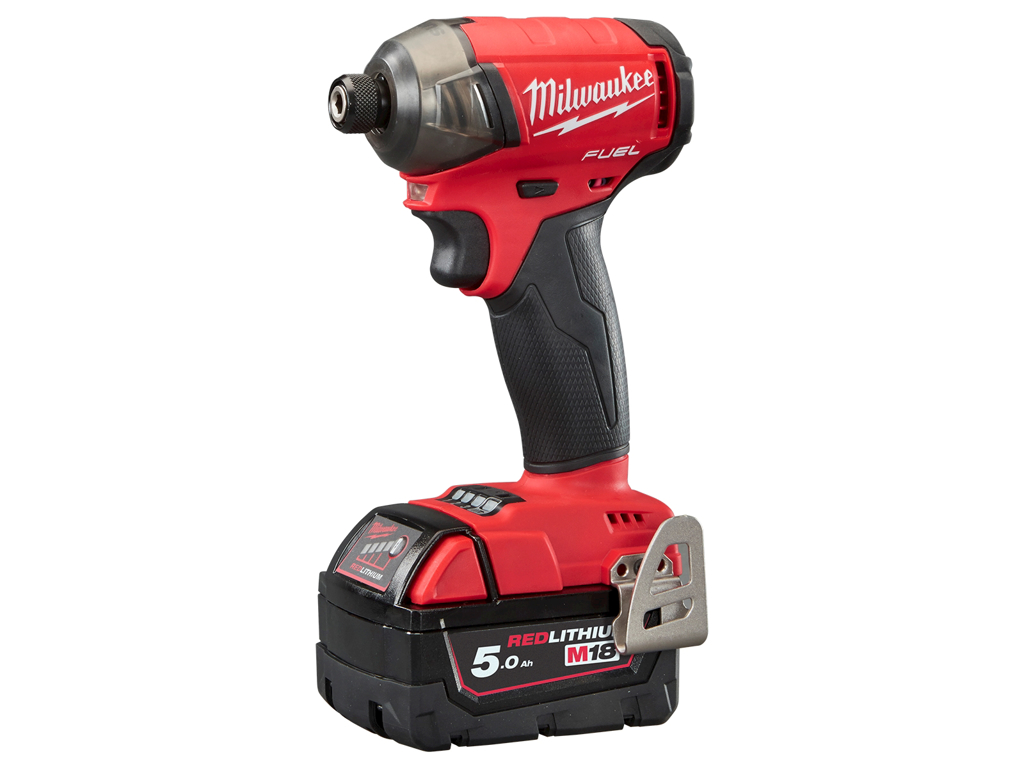 MILWAUKEE M18 FQID-502X - AKKU SLAGSKUEMASKINE