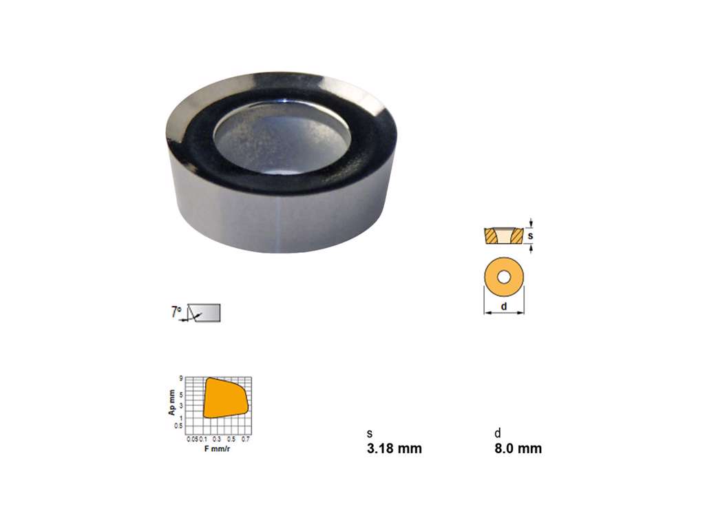 CANELA PLATTE RCGT0803M0-ALKM15