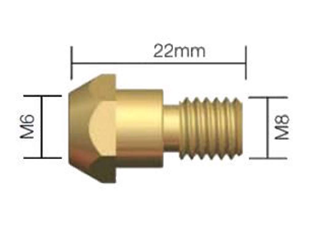 DYSESTOK SGB260+ML300/ML360 KORT M6 (STD)