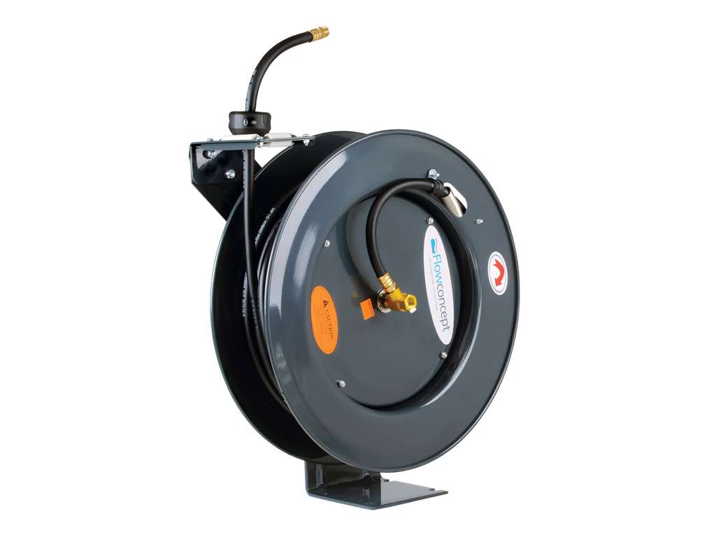 SLANGEOPRUL LUFT/VAND 1/2''  20 MTR.