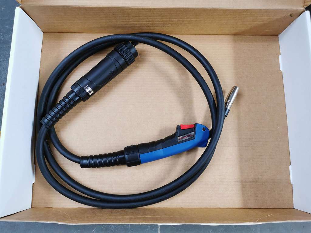 OMB. MIGSLANGE - BINZEL MB15 - 3 MTR