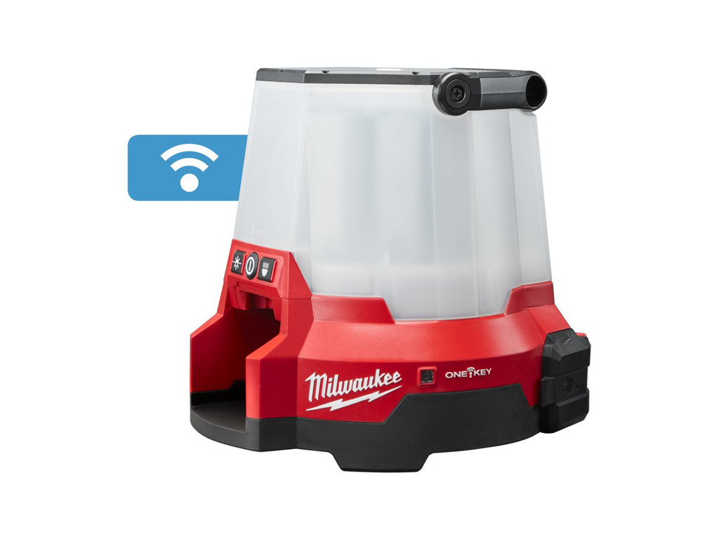 MILWAUKEE M18 ONESLSP-0 - AKKU ARBEJDSLAMPE