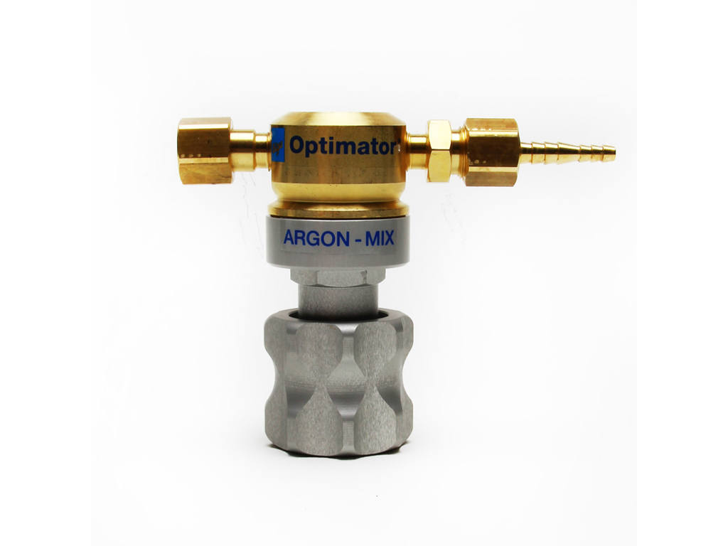 OPTIMATOR GASSPARER R3/8 X R3/8
