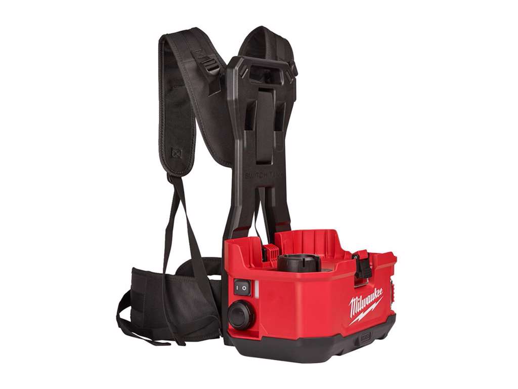 MILWAUKEE M18 BPFPH-401 - AKKU RYGSPRØJTE