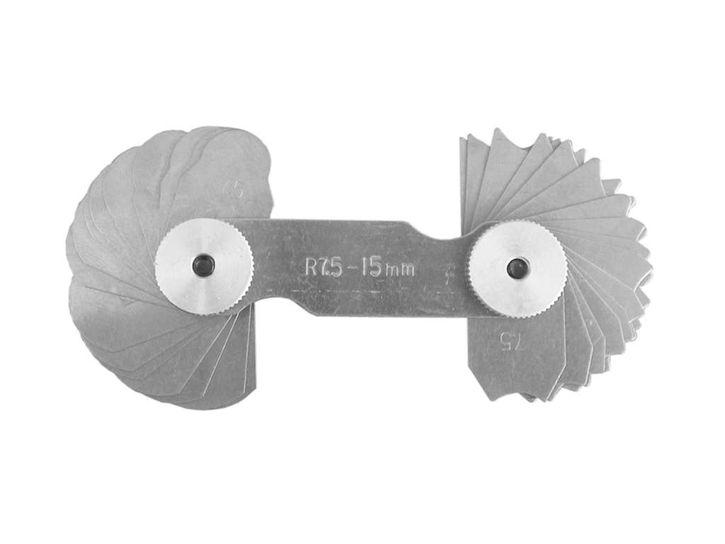 RADIUSLÆRE 1.0-25MM
