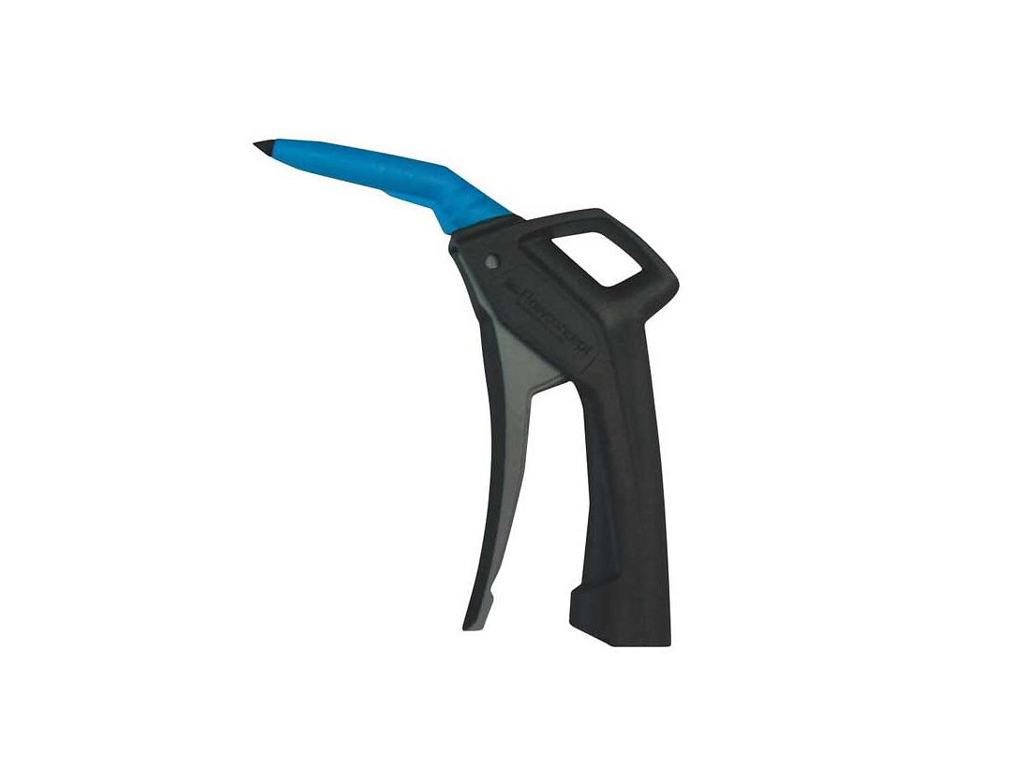 BLÆSEPISTOL STØJSVAG 1/4'' INDV.GEV.