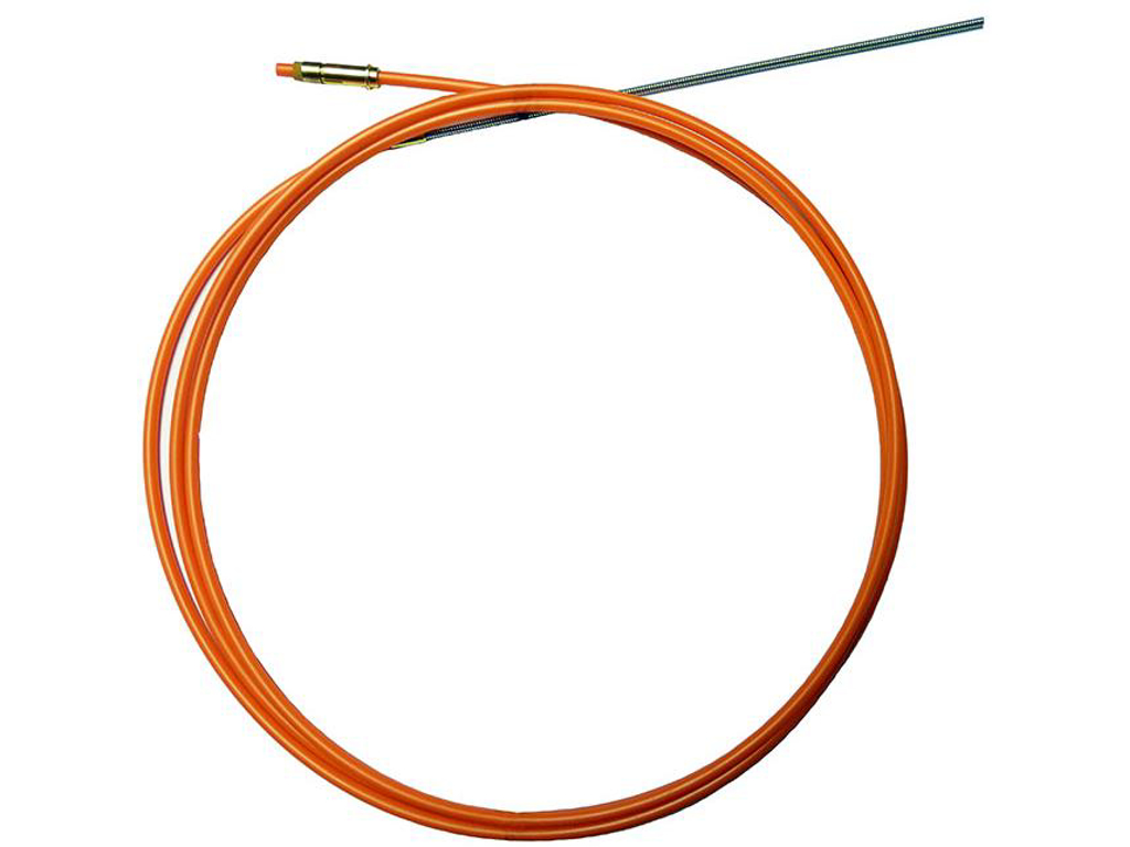 TRÅDLEDER 0.6-1,0AL/SS/4,5M Ø2,5DL-CHILI KEMPPI