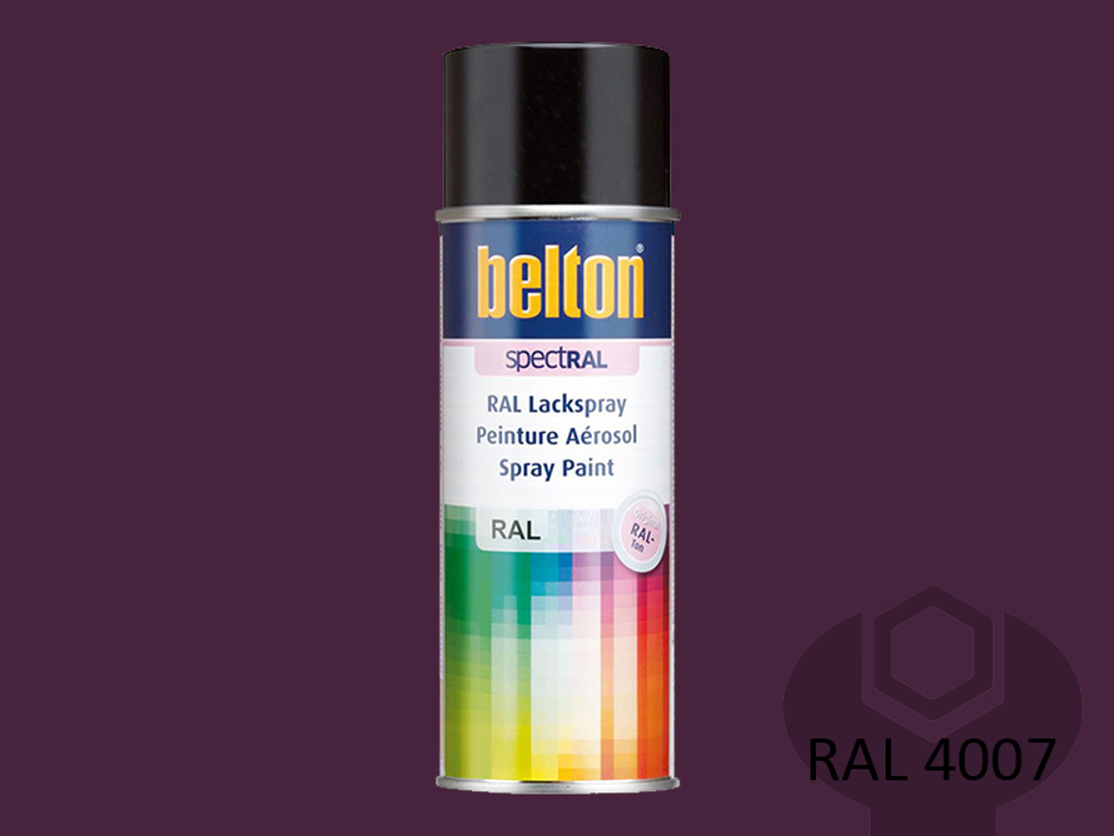 RAL 4007 PURPUR VIOL