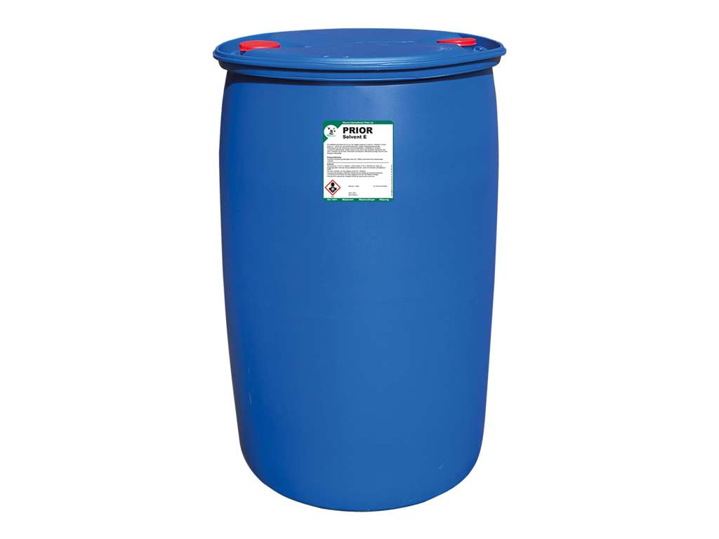 MOTORRENS PRIOR SOLVENT E 210 LTR.