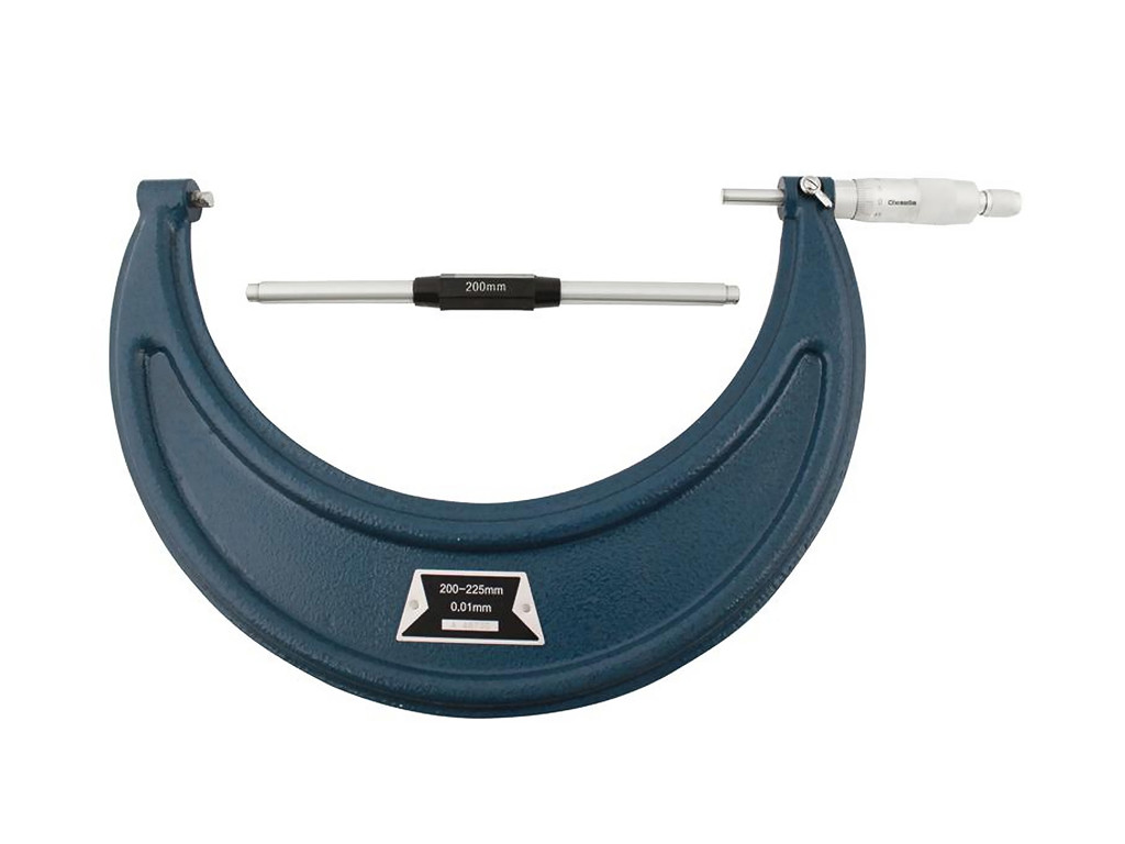 MIKROMETERSKRUE 225-250 MM DIN 863 DIESELLA
