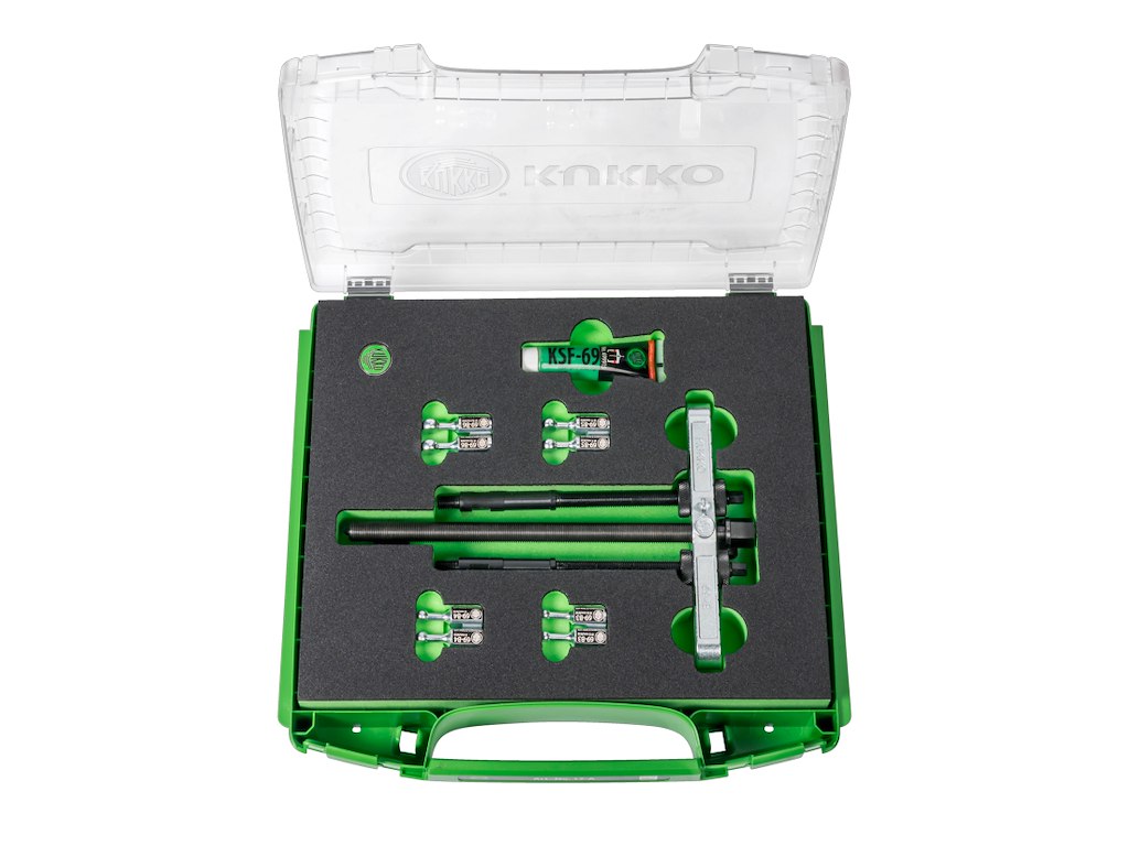 UNIVERSALAFTRÆKKER KUKKO K69-B