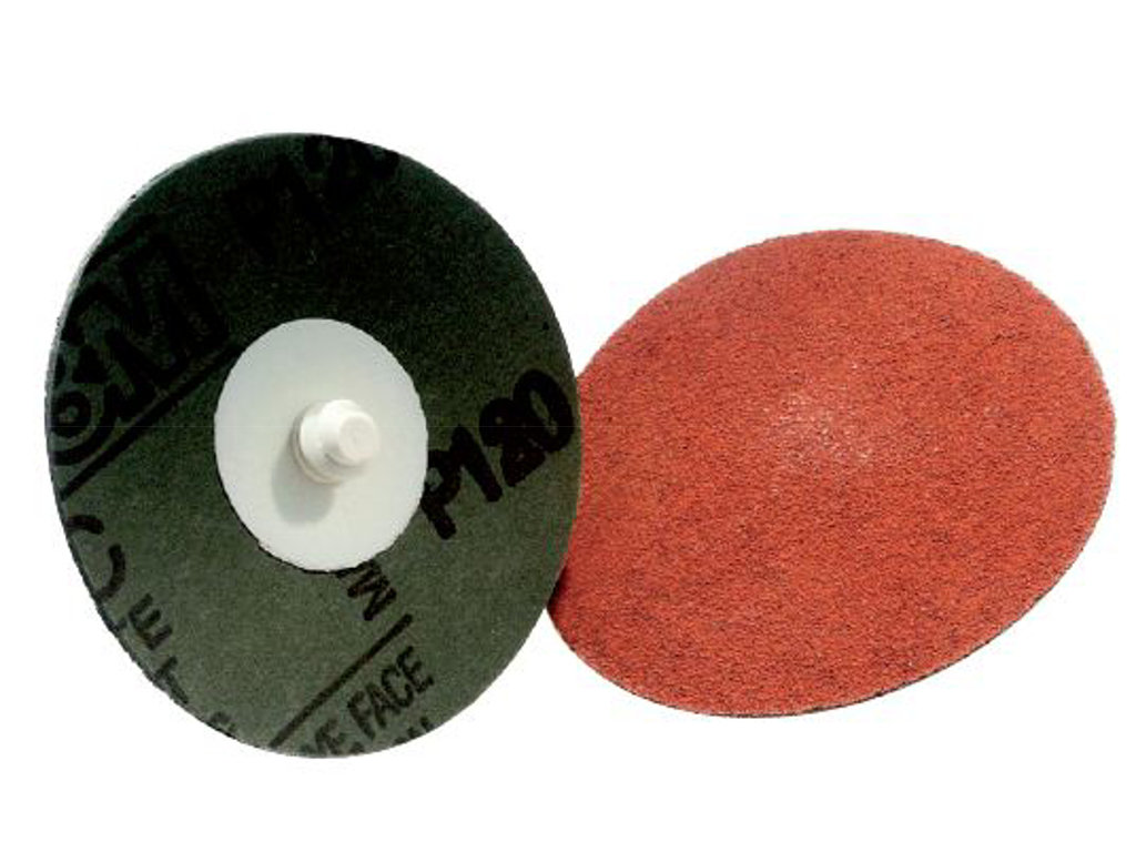 ROLOC SLIBERONDEL Ø50 MM K60 ORANGE - 3M 361F