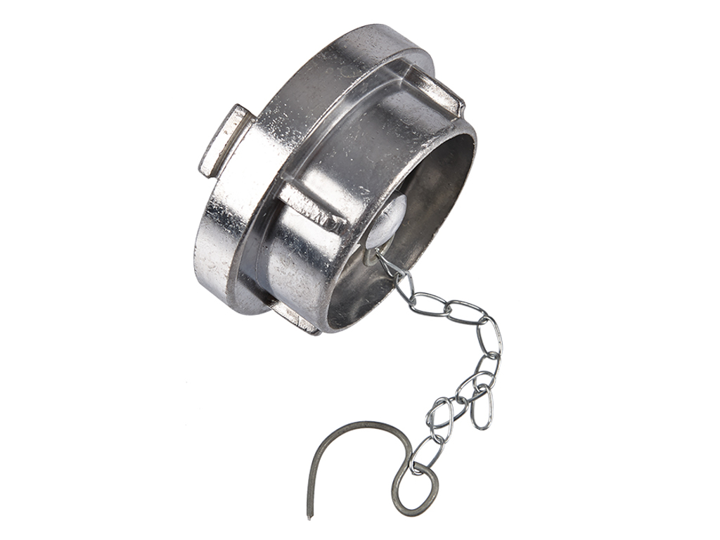 STORZ SLUTDÆKSEL C/2" ALU