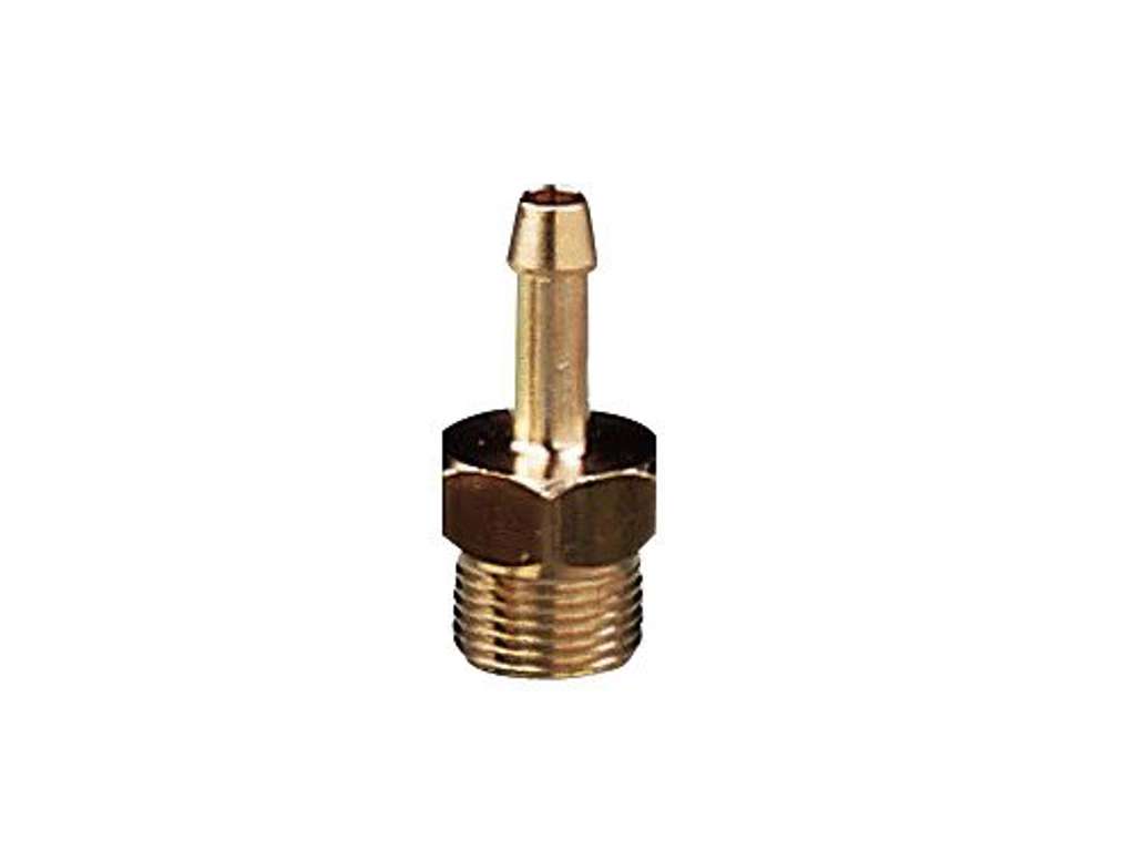 KOSANGAS SLANGESPIDS 3/8" MELLEMTRYK - NIPPEL