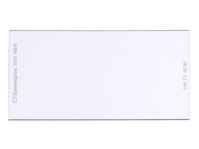 INDRE BESKYTTELSESGLAS SPEEDGLAS 9000 54x103