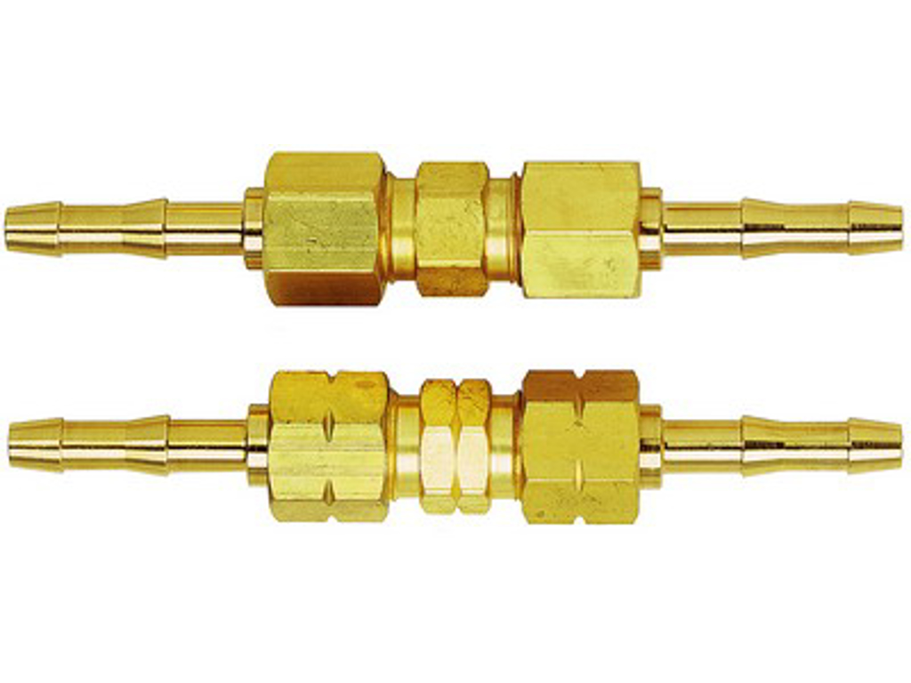 SLANGESAMLER SÆT - 6.3 MM AC+OX