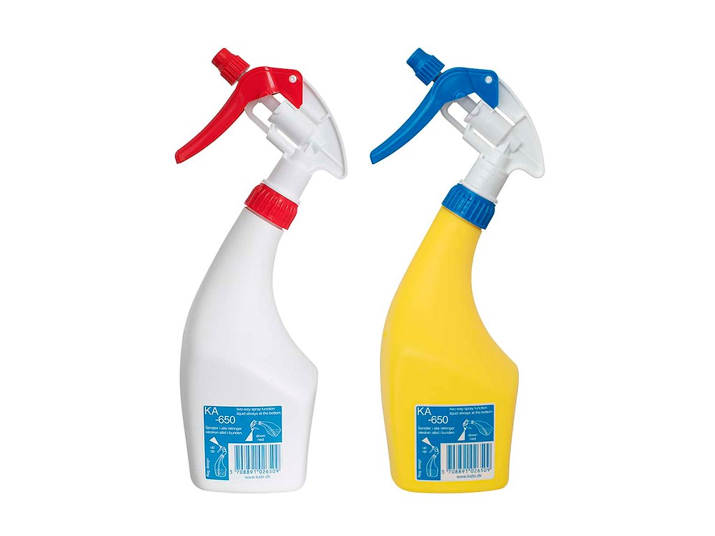 FORSTØVERKANDE  0.65 LTR KABI