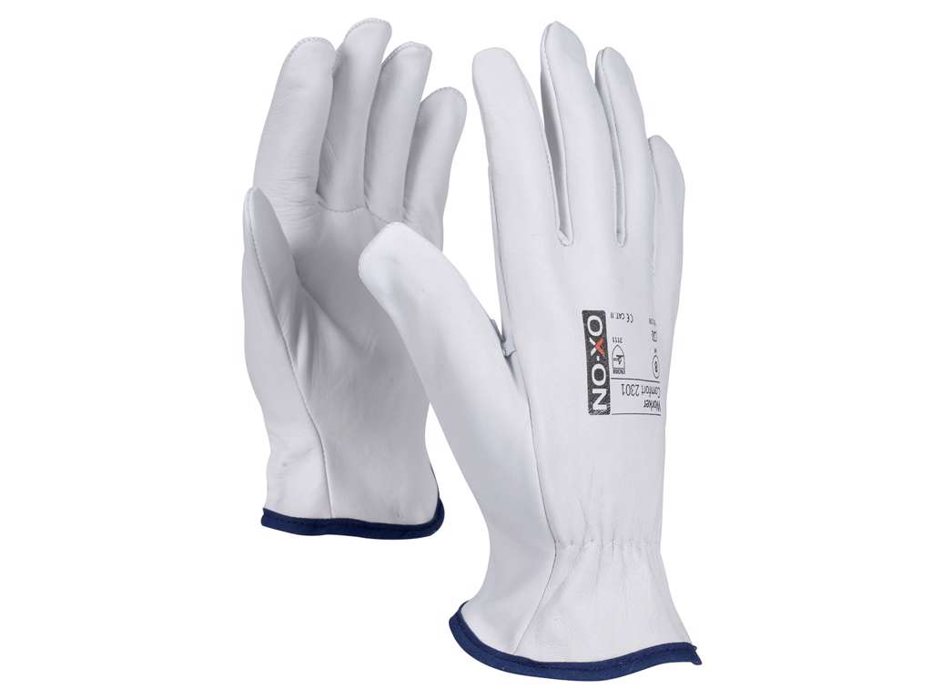 TIG HANDSKE KORT - WORKER COMFORT 2301