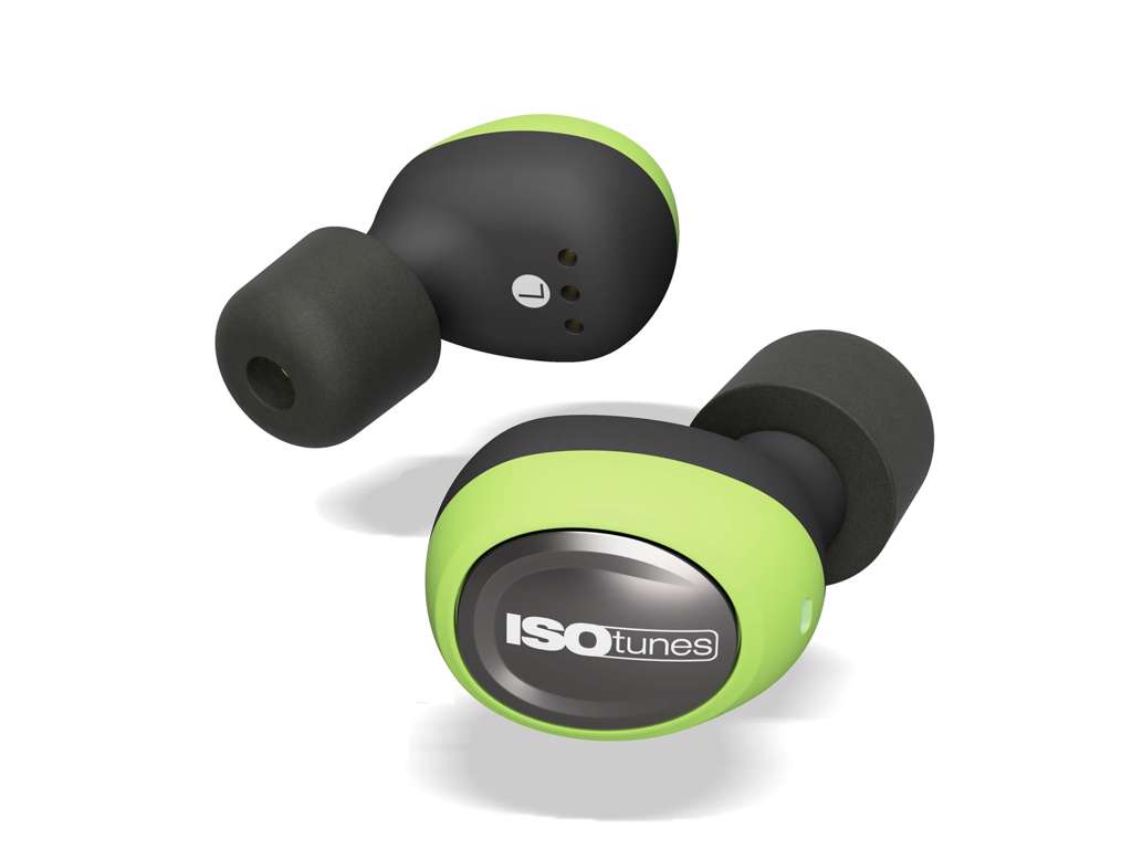 ISOTUNES FREE - HEADSET/HØREVÆRN/BLUETOOTH EN352