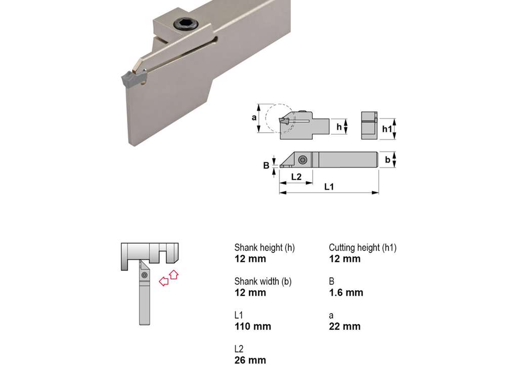CANELA SPORSTIKSHOLDER CZCBR1212J01