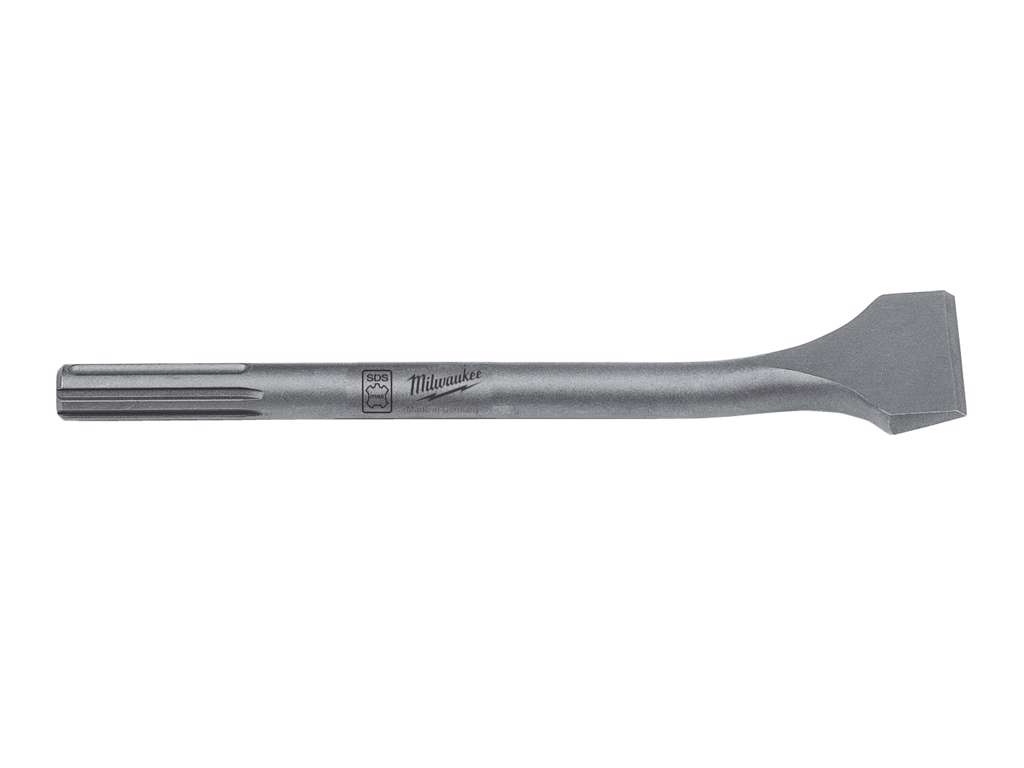 SDS-MAX FLISEMEJSEL 300X80 MM MILWAUKEE