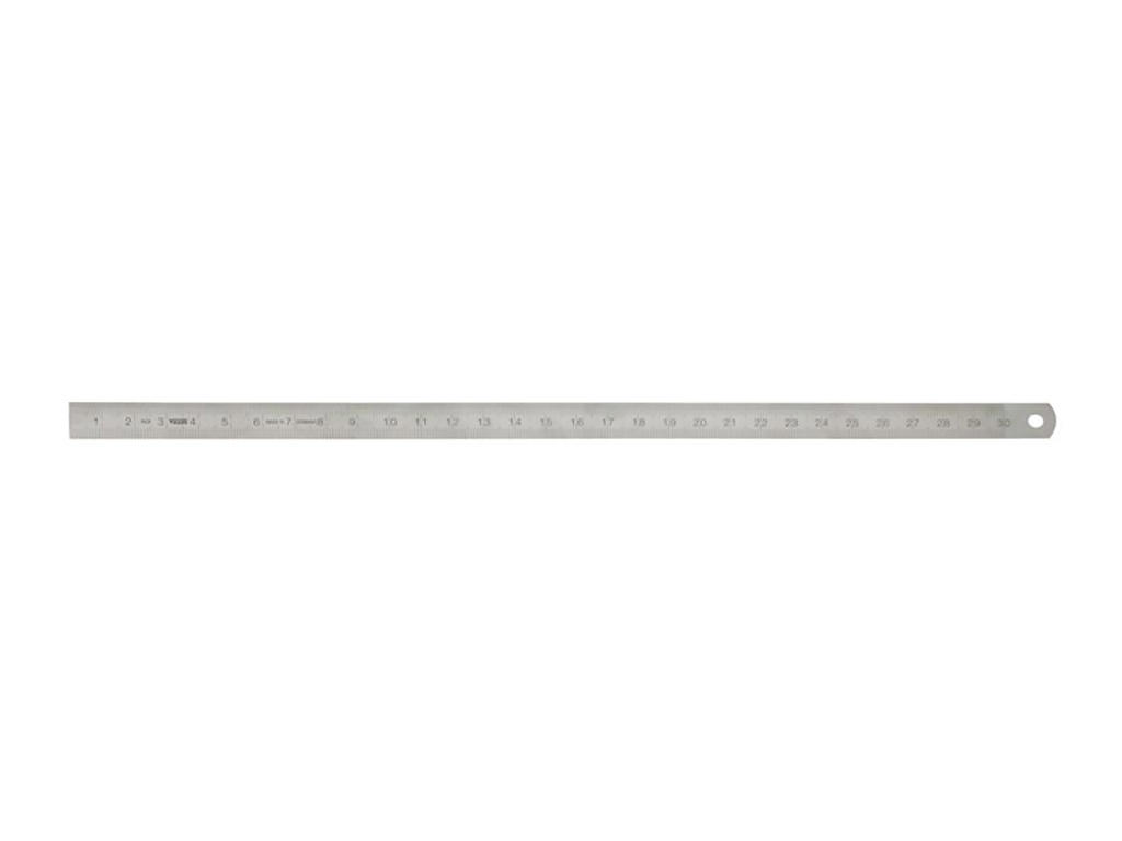 STÅLLINEAL 500X18X0,5 FLEX DIESELLA