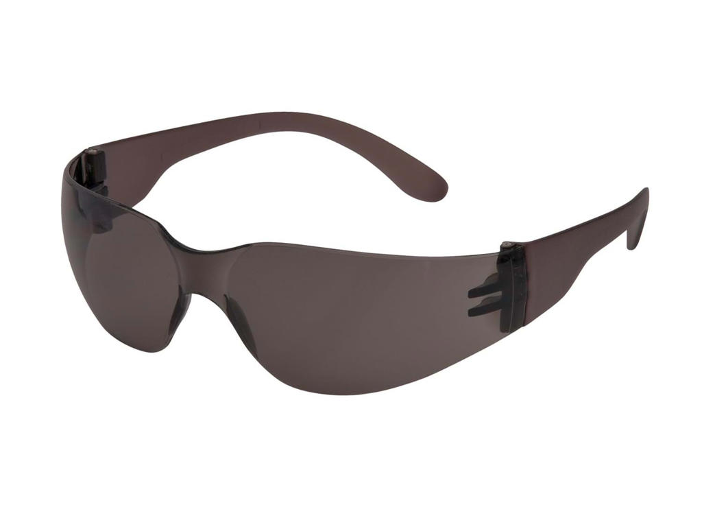 SIKKERHEDSBRILLE - CRACKERJACK SMOKE