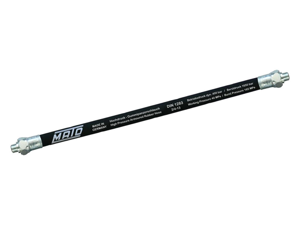 SMØRESLANGE MATO 18' 1/8'RG