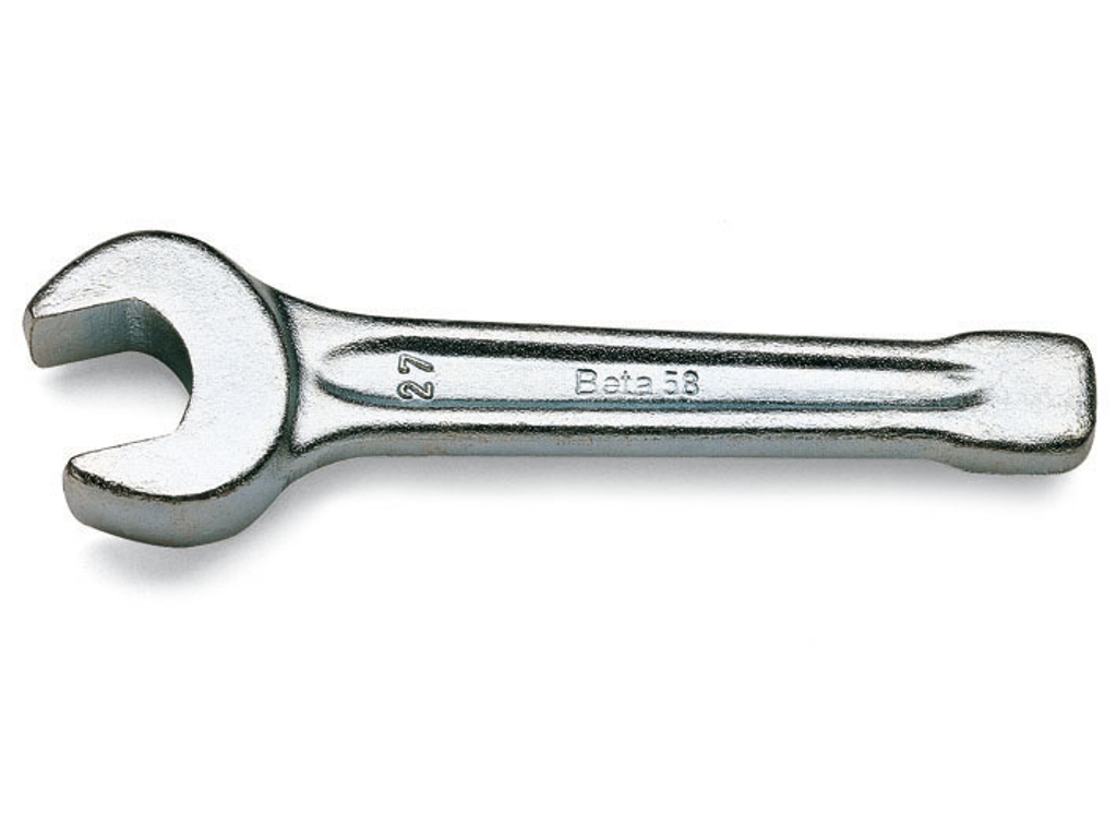 SLAGGAFFELNØGLE 58 BETA
