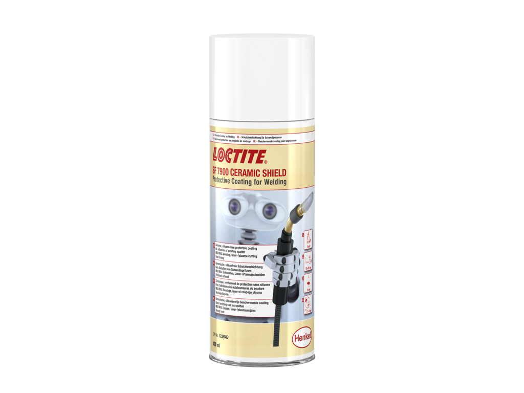 LOCTITE CERAMISHIELD SVEJSESPRAY / 400ML