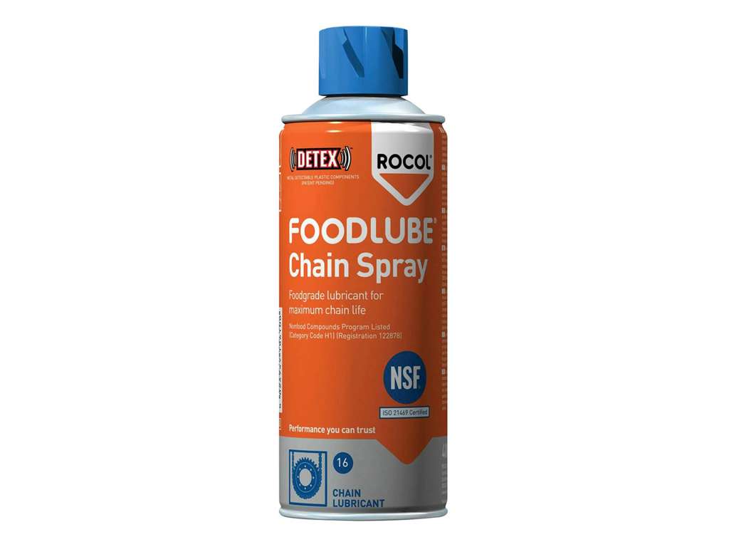 ROCOL FOODLUBE CHAIN SPRAY 400ML