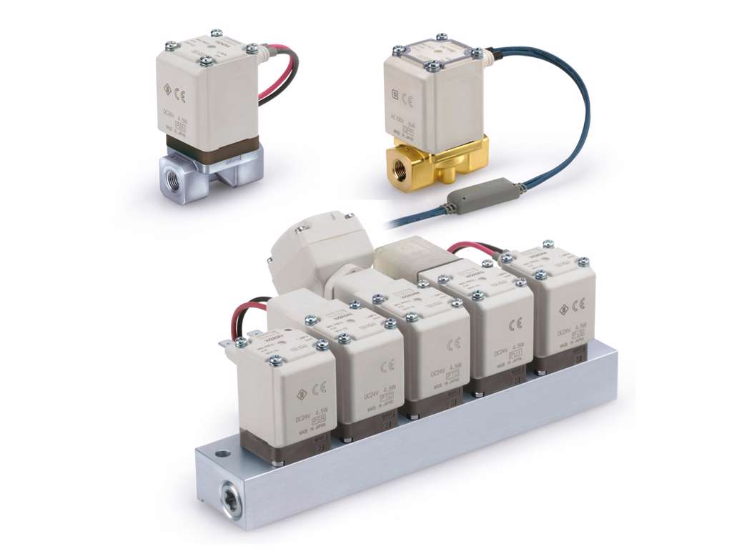 VENTILMANIFOLD TIL VX2A0BG VENTIL - 2 PORTE