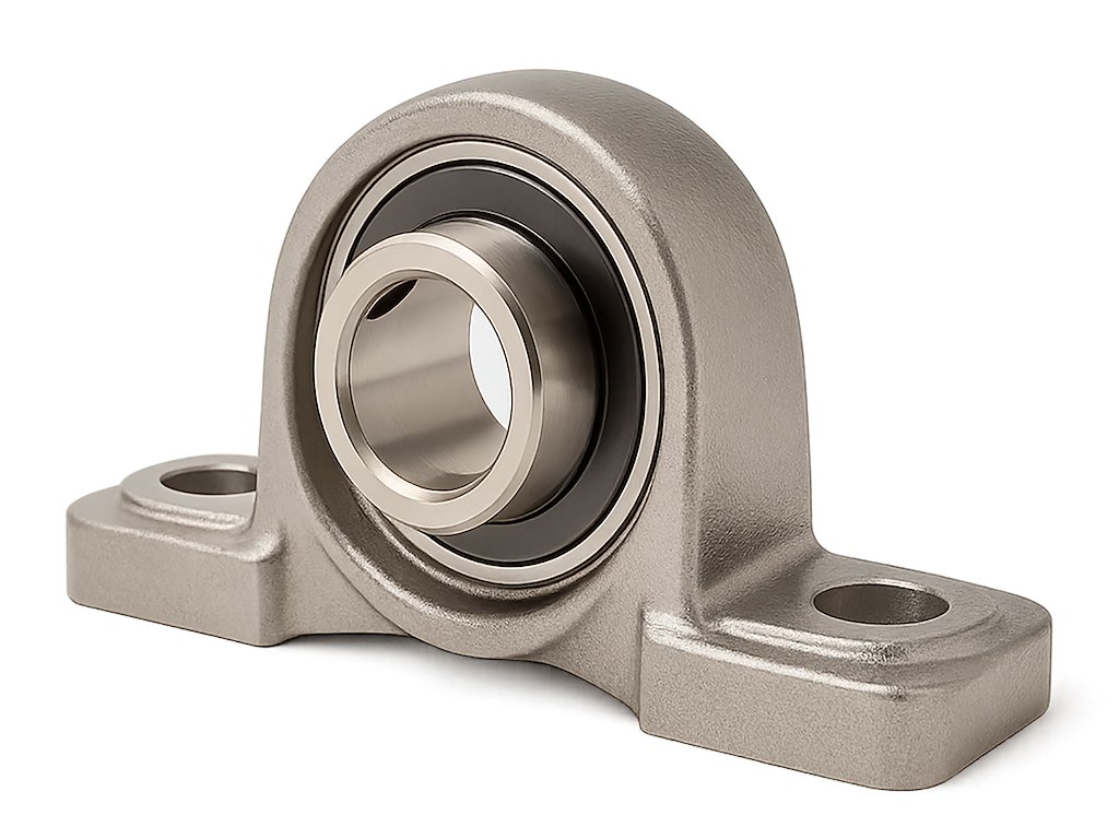 STÅLEJEHUS SUCP 207  A2 KOMPLET